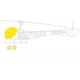 1/48 Bell OH-13 Sioux Paint Masking for Italeri kits