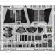 1/48 Grumman F-14D Tomcat Detail Set for AMK kits