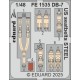 1/48 DB-7 Boston III Us Seatbelts Detail set for HK Models kits