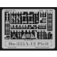 Photoetch for 1/48 Do 335A-12 Pfeil for Tamiya kit