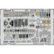 1/72 Grumman F-14B Tomcat Detail Parts for Academy kits