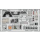 1/72 TBM-3 Avenger Detail set for Hobby Boss kits