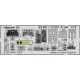 1/72 A-10C Thunderbolt II Detail set for Great Wall Hobby kits