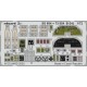 1/72 B-24J Liberator Detail Set for Hasegawa kits