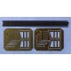 1/35 IDF M113 Storage Racks (type 6, 2pcs)