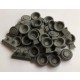 1/35 M26/46/47/48A1 Steel Wheels w/Mud Shield (14pcs) for Tamiya/Takom/Dragon kits