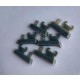 1/35 C-Towing Clevis with Casting for Panther, Tiger I and Kingtiger Family (6pcs)