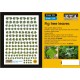 1/35, 1/32, 1/24 Fig Tree Leaves for All Season (3 sheets)