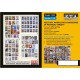 1/35 Modern Military Magazines, Modelling (2 sheets)