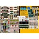 1/35 The Last of Us - Signs, Posters, Maps, etc. (7 sheets)
