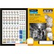 1/35 WWII/Modern Dishes (2 sheets)
