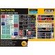 1/35 Zombie/Modern NEW YOPK Signs & Subway Signs (3 sheets)