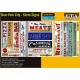 1/35 New York Store Signs (3 sheets)