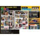 1/24 Zombie/Modern Calendar 2013 XADO (2 sheets)
