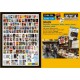 1/35 Spain Magazines, Newspapers, Books, Comics (covers), Cigarettes, Mobile (2 sheets)