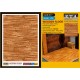 1/35 Modern Wooden Floor (3 sheets)
