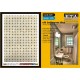 1/35 Old Bathroom Tiles for All Season Vol.2 (3 sheets)