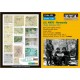 1/35 WWII US Maps - Normandy (2 sheets)