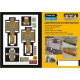 1/72 WWII German Box for 80mm Mortar Rounds (3 sheets)