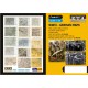 1/35 WWII German Maps (2 sheets)