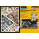 1/35 Waffen SS Zeltbahn Early/Late Planetree 3/4 (4 sheets)
