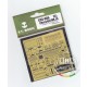 Photoetch for 1/35 WWII British Churchill MK.III for AFV Club 35153