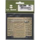 1/35 WWII German Tiger I Initial Production Detail-up parts for Dragon kit