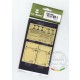 Photo-etched parts for 1/35 WWII Soviet KV-1 for Trumpeter kit
