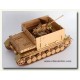 Photoetch for 1/35 WWII German Flakpanzer IV Mobelwagen for Tamiya kit #35237