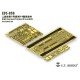 Photo-etched parts for 1/35 WWII German PzKpfw.III Ausf.M/N for Dragon kit