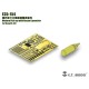 1/35 Modern Pick-up w/Rocket Launcher Detail-up Set for Meng VS-001