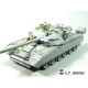 1/35 Russian T-80U Main Battle Tank Detail Parts for Trumpeter kit #09525