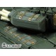 1/35 Clasps for Russian Modern Tank (T-72/T-90)