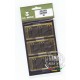 1/35 Iron Fence for Common Use