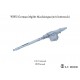 1/16 WWII German MG34t Machinegun (without buttstock)