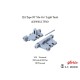 1/35 IJA Type 95 "Ha-Go"Light Tank Workable Track (3D Printed)