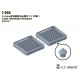 2.0mm Rivet Head C (120pcs)