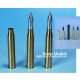 1/35 WWII German 75mm PzgrPatr.39/42 Ammo set for KwK.42