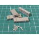 1/35 Wooden Ammo Boxes for 7.5cm Pak 40