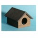 1/35 Shed for Dog (Doghouse/Country-kennel)