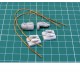 1/35 Soviet T-54 Towing Cables for MiniArt kits