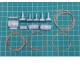 1/35 M88A1 ARV Towing Cable for AFV Club kits