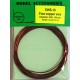Fine Copper Wires (Dia. 0.95mm/1.00mm, each length: 2m)