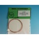 Metal Wire Rope for AFV Kits (dioramas: 0.4mm, Length: 50cm)