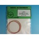 Metal Wire Rope for AFV Kits (dioramas: 0.6mm, Length: 50cm)