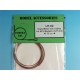 Metal Wire Rope for AFV Kits (dioramas: 0.75mm, Length: 50cm)