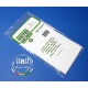 Styrene V-Groove (Spacing: 3.2mm; Width: 0.53mm; 1.0mm Thick) 15cmx30cm 1pcs