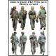 1/35 WWII American Marines (Machine Gunners) Pacific Ocean Set #2 (2 Figures)