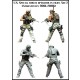 1/35 US Special Forces Operator in Fight (Afghanistan 2001-2003) Vol.2 (1 Figure)