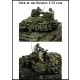 1/35 Russian T-72 Main Battle Tank Crew (3 figures)